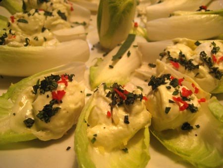 Mozzarelline al Limone