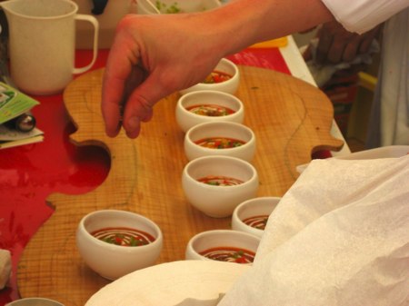 Panonische Kaltschale