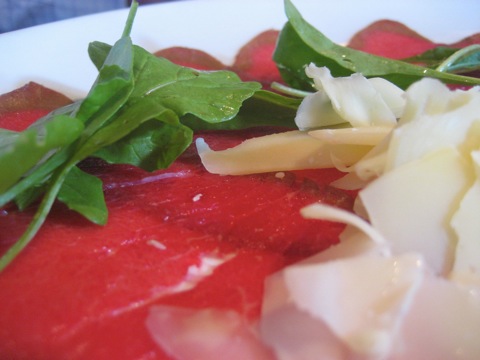 Carpaccio