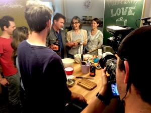 Einführung in die Welt der Punschkrapfen